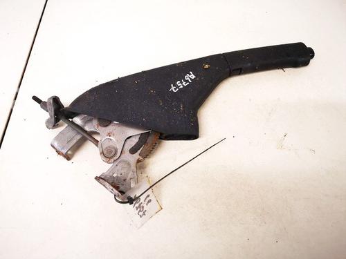 Used Hand brake Hand brake SEAT IBIZA III (6L1) 1.4 TDI (75 hp) 35567427 35567427
