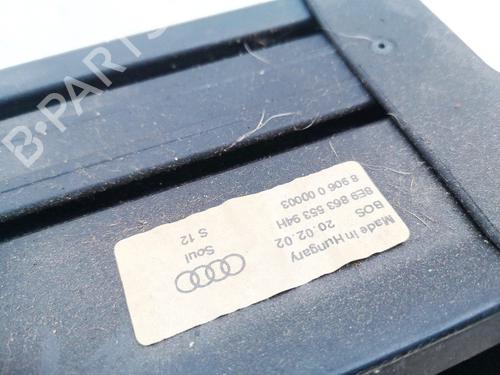 Rear parcel shelf AUDI A4 B6 (8E2) 2.5 TDI quattro | BP35462917C85 - Image 3