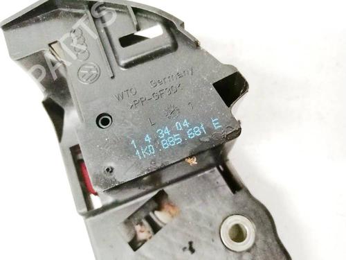 Electronic module SKODA OCTAVIA II (1Z3) 1.9 TDI | BP35124594M83 - Image 3
