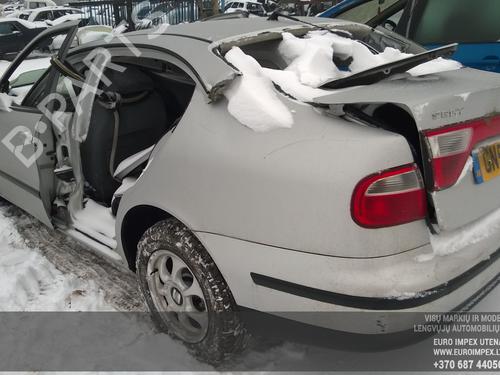 Electronic module SEAT TOLEDO II (1M2) 1.9 TDI | BP33483620M83  - Image 8