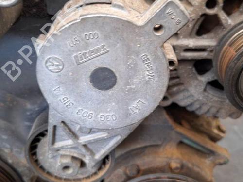 Used Pulley Pulley VW PASSAT B6 (3C2) 2.0 TDI (170 hp) 34985740 34985740