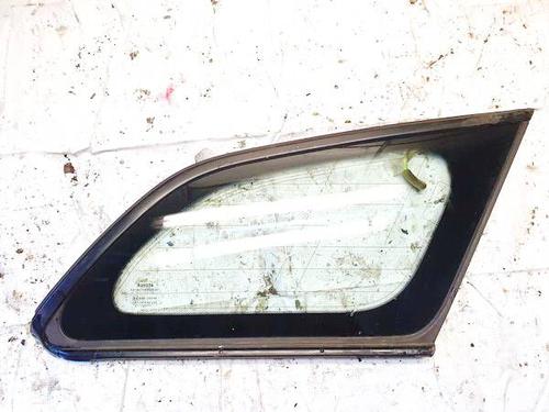 Panel rude bagtil højre Panel rude bagtil højre TOYOTA AVENSIS Saloon (_T27_) 2.0 D-4D (ADT270_, ADT270R) (126 hp) 35110818 35110818