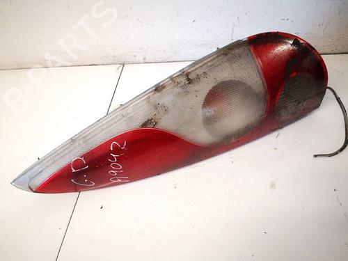 Used Right taillight Right taillight TOYOTA YARIS VERSO (_P2_) 1.3 (NCP20_, NCP22_, NCP20R, NCP22R) (84 hp) 35279984 35279984