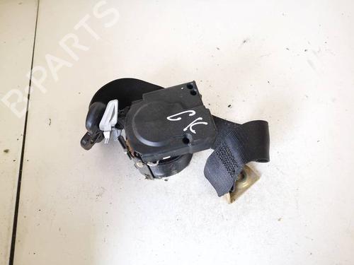 Used Rear left seatbelt Rear left seatbelt 35083185 35083185