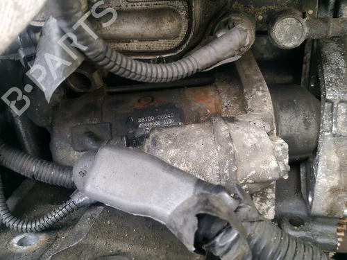 Used Starter Starter LEXUS IS II (_E2_) 220d (ALE20) (177 hp) 35443992 35443992