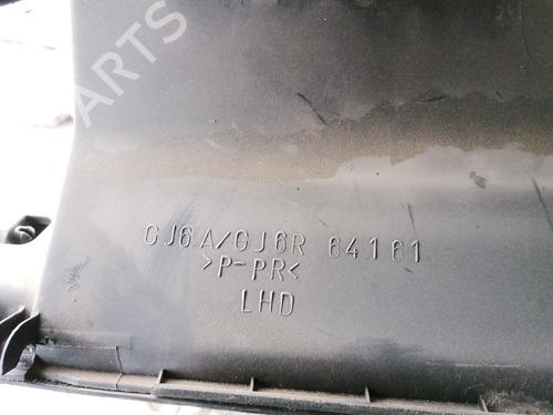 Glove box MAZDA 6 Hatchback (GG) 2.0 DI (GG14) | BP35578594C95 - Image 3