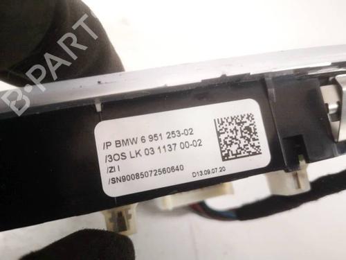 Interior roof light BMW 1 (E81) 116 i | BP40286390I8 - Image 3