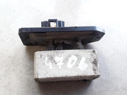 Used Heater resistor Heater resistor VOLVO S40 I (644) 1.9 TD (90 hp) 35856644 35856644