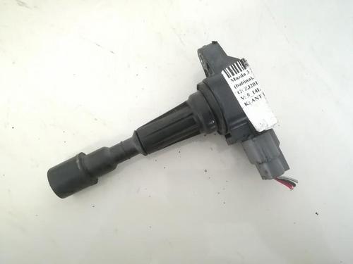 Used Ignition coil Ignition coil TOYOTA PRIUS Liftback (_W2_) 1.5 Hybrid (NHW20_, NHW20R) (112 hp) 35689928 35689928