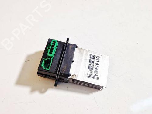 Used Heater resistor Heater resistor NISSAN NOTE (E11, NE11) 1.4 (88 hp) 34962738 34962738