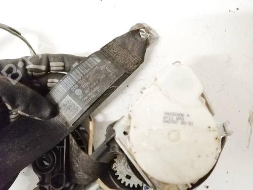 Front left seatbelt VW PASSAT B6 (3C2) 2.0 TDI | BP35141780I26 - Image 3