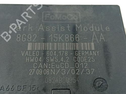 Electronic module FORD MONDEO IV (BA7) 1.8 TDCi | BP38277932M83 - Image 5