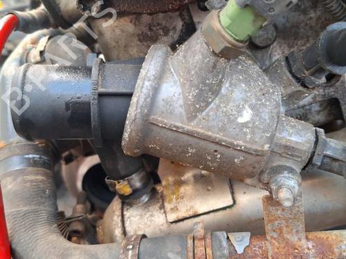 Used Thermostat housing Thermostat housing 35019639 35019639