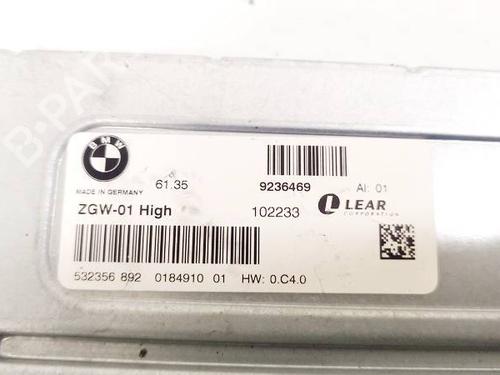 Electronic module BMW 5 (F10) 535 d | BP32612388M83 - Image 3