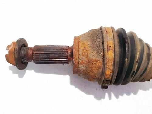 Left front driveshaft FORD FIESTA VI (CB1, CCN) 1.4 TDCi | BP35277897M38 - Image 2
