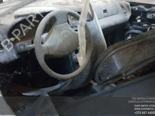 Electronic module MAZDA 323 F VI Hatchback (BJ) 1.5 16V (BJ5W) | BP33481065M83  - Image 5