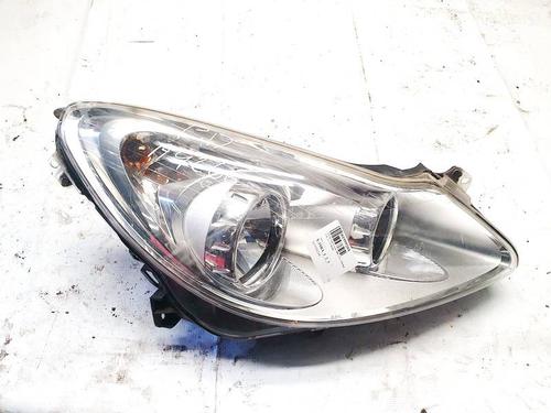 Used Right headlight Right headlight OPEL CORSA D (S07) 1.2 (L08, L68) (80 hp) 35253291 35253291