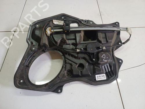 Used Rear right window mechanism Rear right window mechanism MAZDA 3 (BL) 2.2 MZR CD (BL10) (185 hp) 36546433 36546433