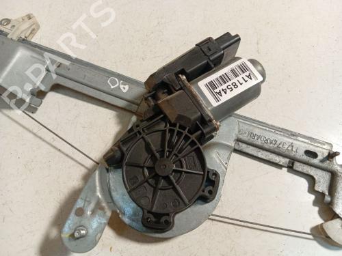 Used Right rear window motor Right rear window motor RENAULT SCÉNIC II (JM0/1_) 1.9 dCi (JM14) (131 hp) 40519182 40519182