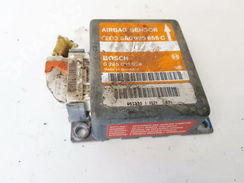 Used ECU airbags ECU airbags AUDI A6 C4 (4A2) 2.5 TDI (140 hp) 33092513 33092513