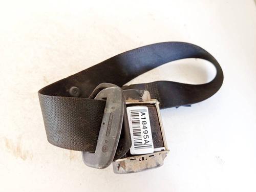 Used Rear right seatbelt Rear right seatbelt 34966903 34966903