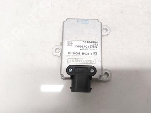 Used Electronic module Electronic module OPEL VECTRA C (Z02) 2.2 DTI 16V (F69) (125 hp) 35568515 35568515