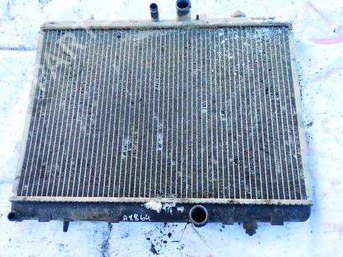 Used Water radiator Water radiator 35327267 35327267
