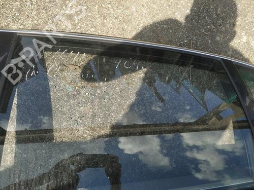 Used Rear left door window Rear left door window 35411314 35411314