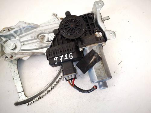 Used Left front window motor Left front window motor OPEL ZAFIRA A MPV (T98) 2.2 DTI 16V (F75) (125 hp) 35103342 35103342