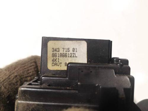 Steering column stalk PEUGEOT 607 (9D, 9U) 2.2 16V | BP39116184I23 - Image 3