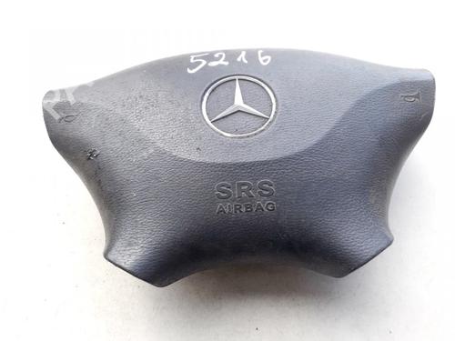 Used Driver airbag Driver airbag MERCEDES-BENZ VITO Bus (W639) 111 CDI (639.701, 639.703, 639.705) (109 hp) 33518404 33518404