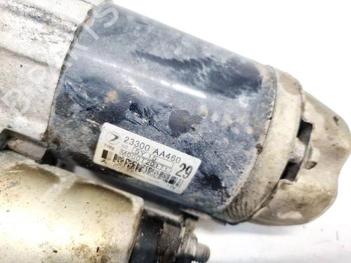 Starter SUBARU OUTBACK (BL, BP) 2.5 AWD (BP9) | BP35057511M8 - Image 4