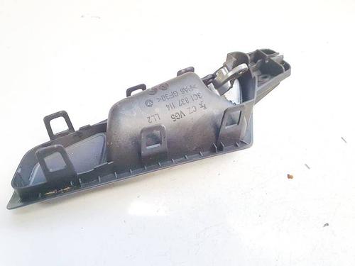 Front right interior door handle VW PASSAT B6 (3C2) 2.0 TDI | BP35190125I14 - Image 2