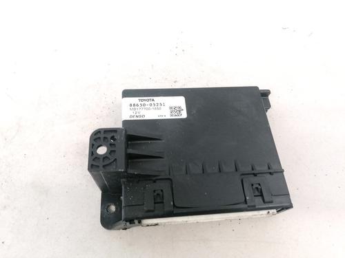 Used Electronic module Electronic module TOYOTA AVENSIS Saloon (_T27_) 2.0 D-4D (ADT270_, ADT270R) (126 hp) 33096187 33096187