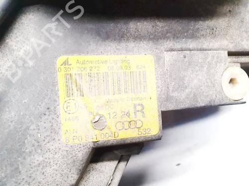 Right headlight AUDI A3 (8P1) 2.0 TDI 16V | BP34760414C29 - Image 2