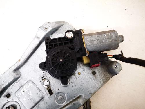 Used Left front window motor Left front window motor SAAB 9-5 (YS3E) 2.3 t (170 hp) 35558706 35558706