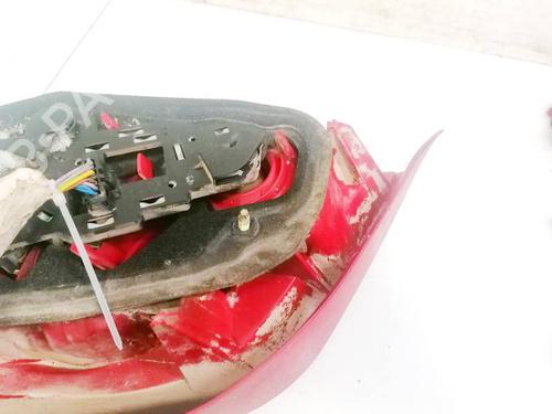 Left taillight AUDI A6 C6 (4F2) 2.4 | BP35349865C34 - Image 2