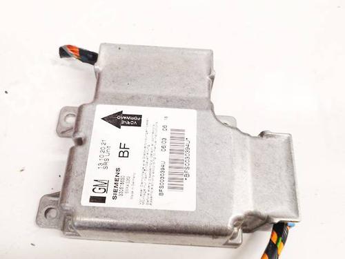 Used ECU airbags ECU airbags OPEL SIGNUM Hatchback (Z03) 2.2 DTI (F48) (125 hp) 33489302 33489302