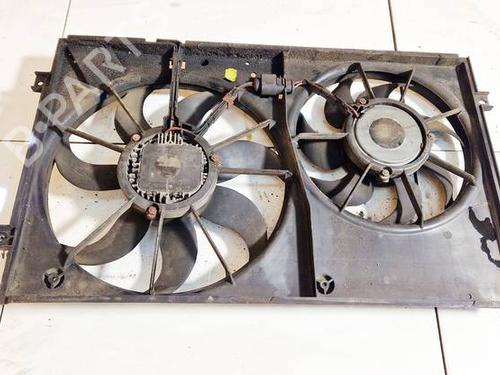 Used Fan Fan VW PASSAT B6 (3C2) 1.9 TDI (105 hp) 34985255 34985255