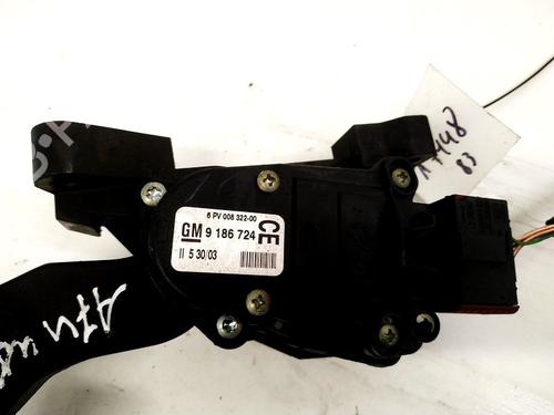 Pedal SAAB 9-3 (YS3F, E79, D79, D75) 2.2 TiD | BP35458271I4 - Image 3