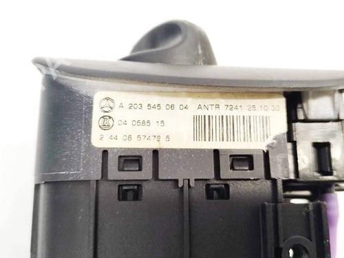 Switch MERCEDES-BENZ C-CLASS (W203) C 180 (203.035) | BP34741260I30 - Image 3