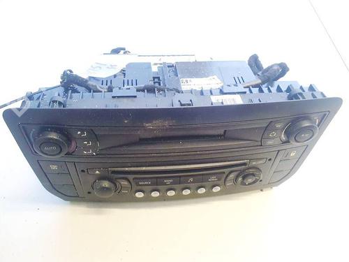 Used Radio Radio CITROËN C5 III (RD_) 1.8 16V (RD6FXC) (125 hp) 35341012 35341012