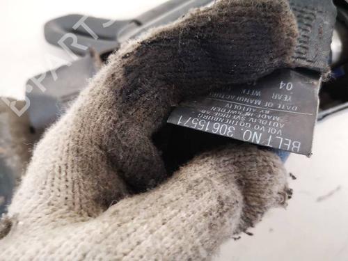 Front right seatbelt VOLVO V50 (545) 2.0 D | BP35359509I25 - Image 3