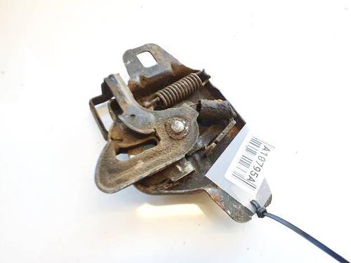 Used Hood lock Hood lock 38610169 38610169