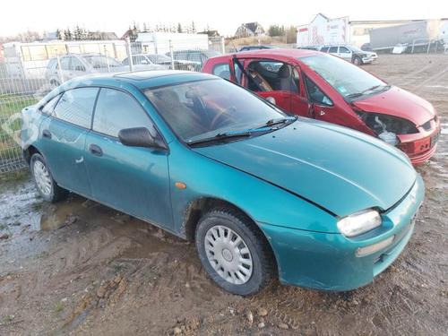 Brugte MAZDA 323 F V (BA) 1.5 16V (BA11) (88 hp) 4477411