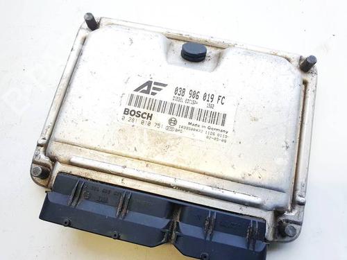 Used Engine control unit (ECU) Engine control unit (ECU) AUDI A4 B5 (8D2) 1.8 (125 hp) 32928268 32928268