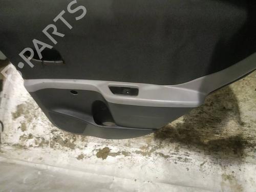 Used Rear right panel Rear right panel TOYOTA YARIS (_P9_) 1.4 D-4D (NLP90_, NLP90R) (90 hp) 34799349 34799349