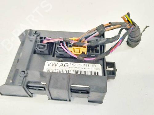 Electronic module VW GOLF PLUS V (5M1, 521) 1.9 TDI | BP32579991M83 - Image 4