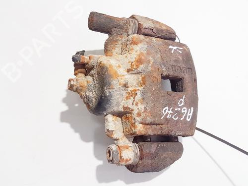 Used Left front brake caliper Left front brake caliper MAZDA 626 IV Hatchback (GE) 1.8 (GE8P) (90 hp) 35606851 35606851