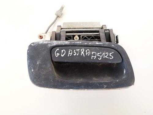 front-right-exterior-door-handle-opel-astra-g-hatchback-t98-1998-1999-2000-2001-2002-2003-2004-2005-2006-2007-2008-2009-35612098 main image
